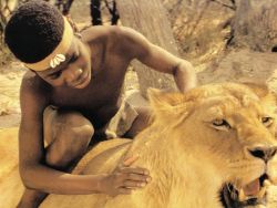L'Enfant Lion