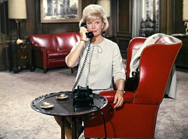 Pillow Talk // Bettgeflüster (1959)