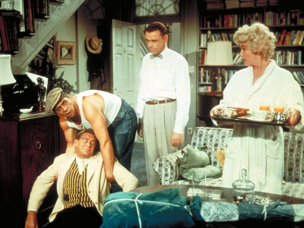 The Seven Year Itch