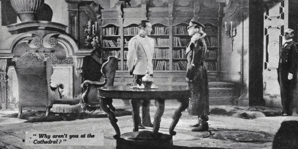 The Prisoner of Zenda (1937)
