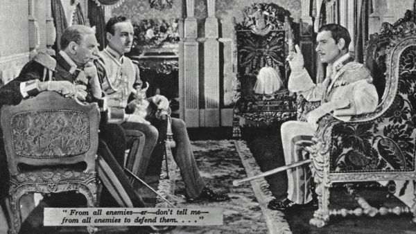 The Prisoner of Zenda (1937)