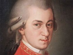 Wolfgang Amadeus Mozart