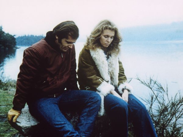 Five Easy Pieces - Ein Mann sucht sich selbst