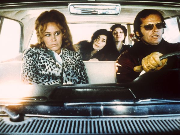 Five Easy Pieces - Ein Mann sucht sich selbst