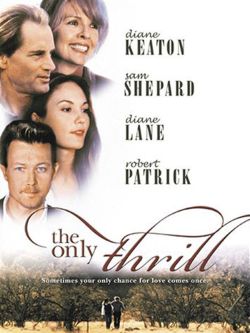 The Only Thrill