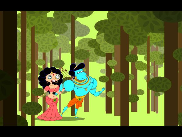 Sita Sings the Blues