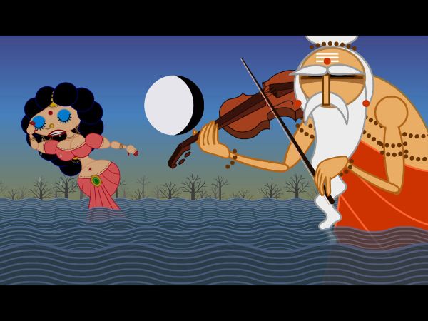 Sita Sings the Blues