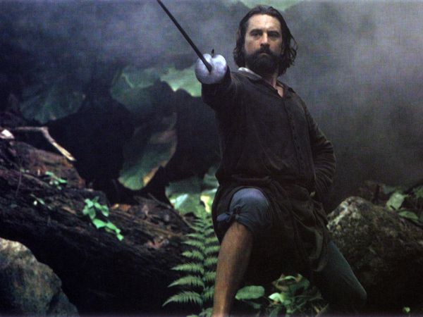 The Mission