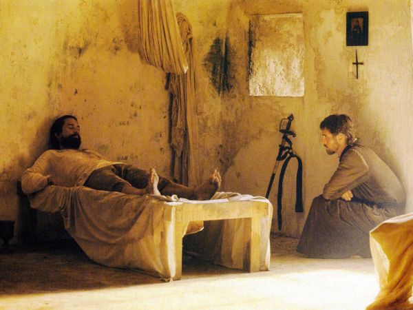The Mission