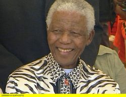 Nelson Mandela