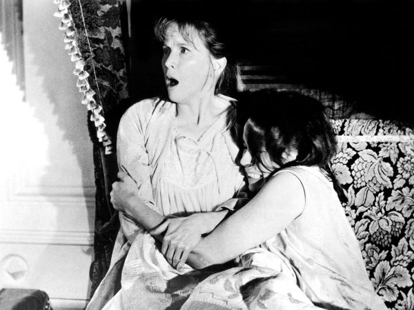 The Haunting // Bis das Blut gefriert (1963)