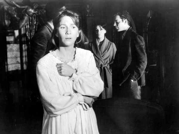 The Haunting // Bis das Blut gefriert (1963)