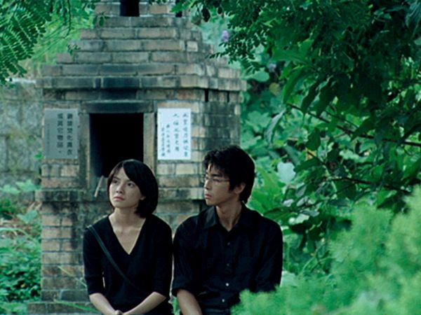 Jian Gui // Gin Gwai // The Eye (2002)