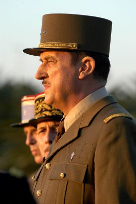 Bernard Farcy