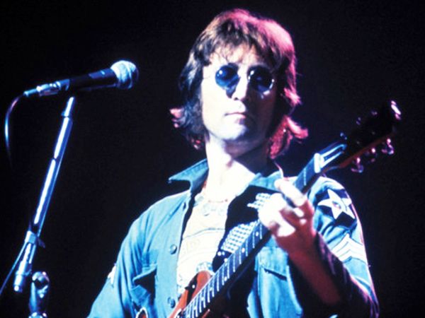 John Lennon - The One to One Concert