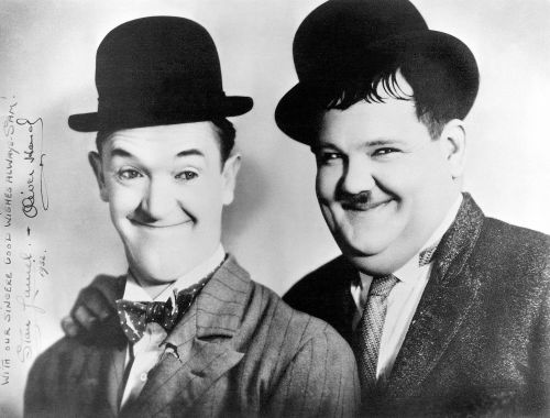 Oliver Hardy | Biography, Movie Highlights and Photos | AllMovie