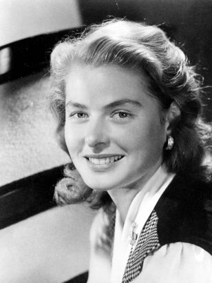 Ingrid Bergman