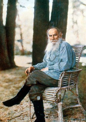Leo Tolstoy