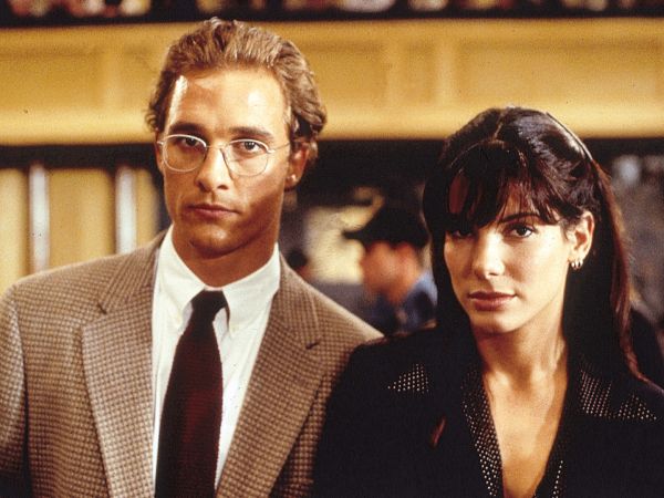 Die Jury (A time to kill)
