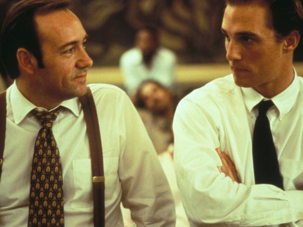 Die Jury (A time to kill)