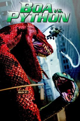 Boa vs. Python (2004) - David Flores | Related | AllMovie