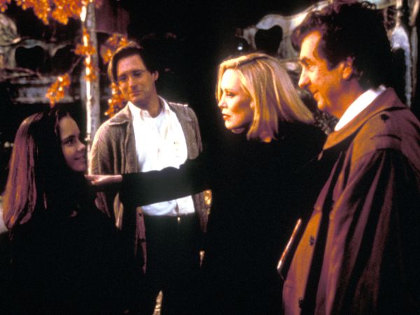 Casper (1995) - Brad Silberling | Cast and Crew | AllMovie