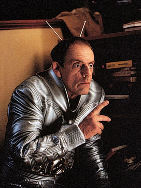 My Favorite Martian