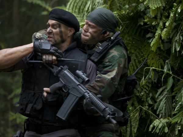 Behind Enemy Lines: Colombia