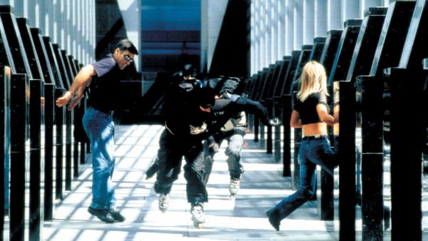 Riders // aka Steal (2002)