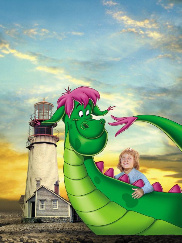 1977 Pete's Dragon