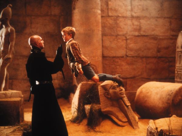 The Mummy Returns (2001)