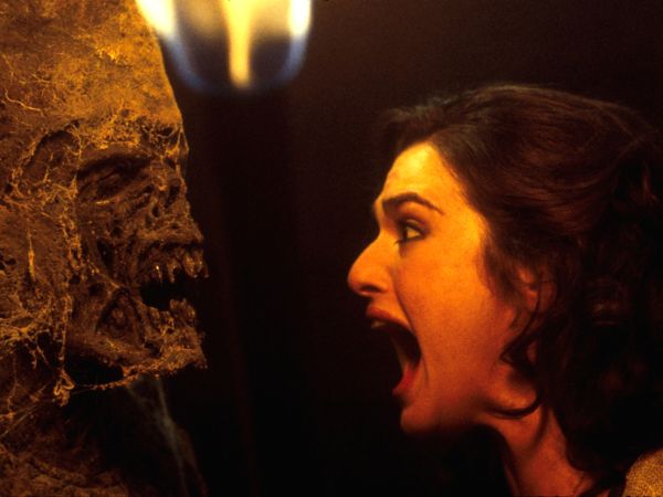 The Mummy Returns (2001)