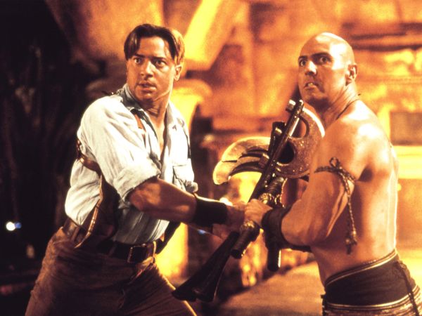 The Mummy Returns (2001)