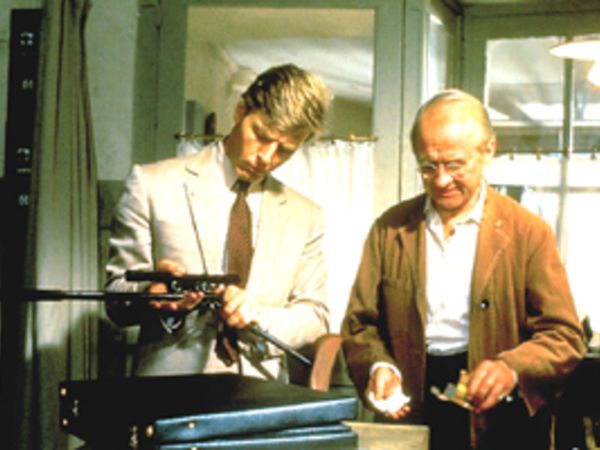 The Day of the Jackal (1973) // Der Schakal