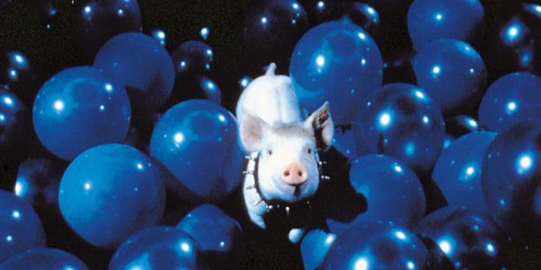 Babe: Pig in the City