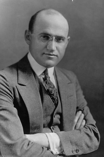 Samuel Goldwyn | Biography, Movie Highlights and Photos | AllMovie