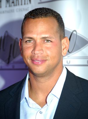 Alex Rodriguez
