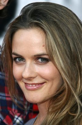 Alicia Silverstone