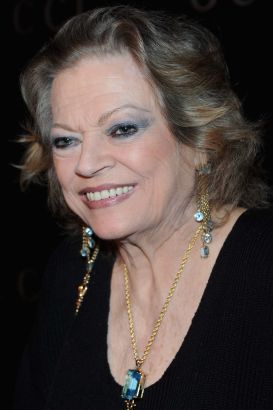 Anita Ekberg