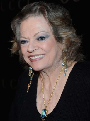 Anita Ekberg