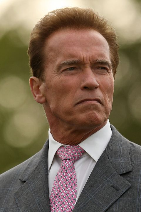 Arnold Schwarzenegger | Music Biography, Streaming Radio and