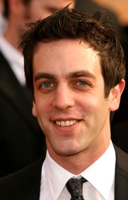 B.J. Novak