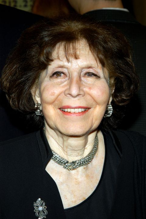 Betty Comden Net Worth