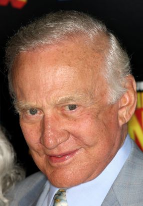 Buzz Aldrin