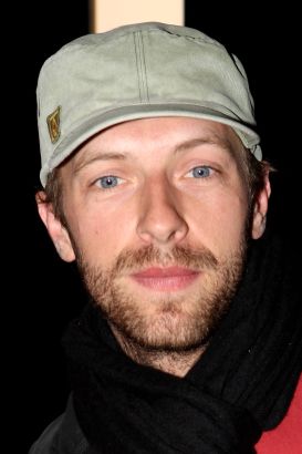 Chris Martin