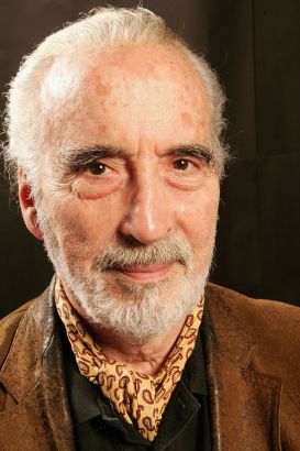 Christopher Lee