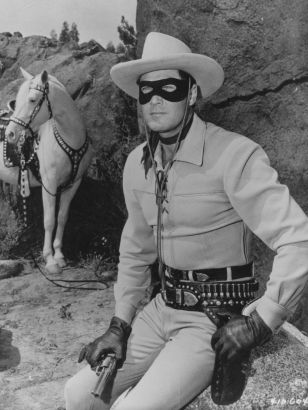 Clayton Moore