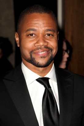 Cuba Gooding Jr.