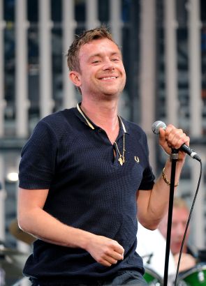 Damon Albarn