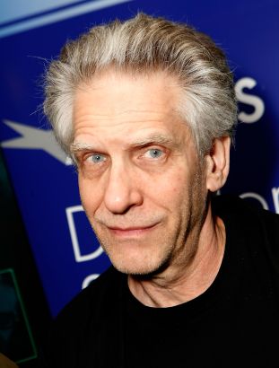 David Cronenberg